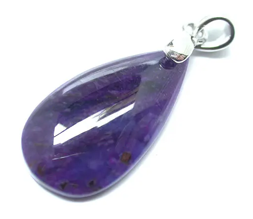 Sugilite Pendant