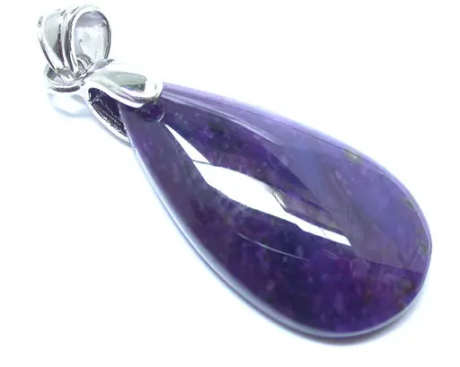 Sugilite Pendant