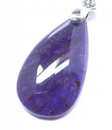 Sugilite Pendant