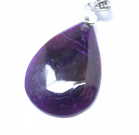 Sugilite Pendant