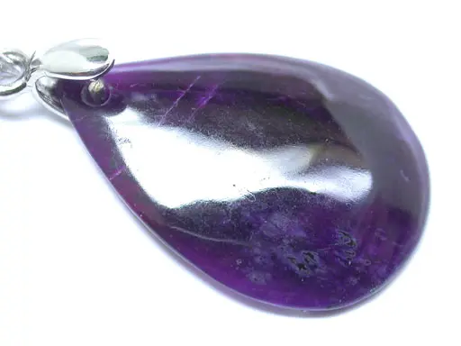 Sugilite Pendant