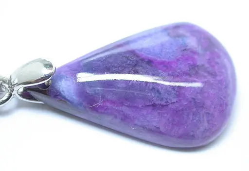 Sugilite Pendant