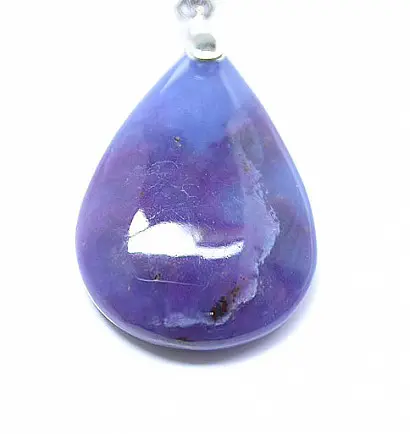 Sugilite Pendant