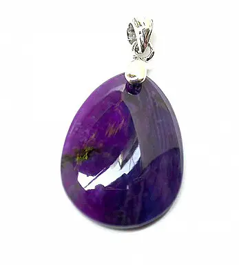 Sugilite Pendant