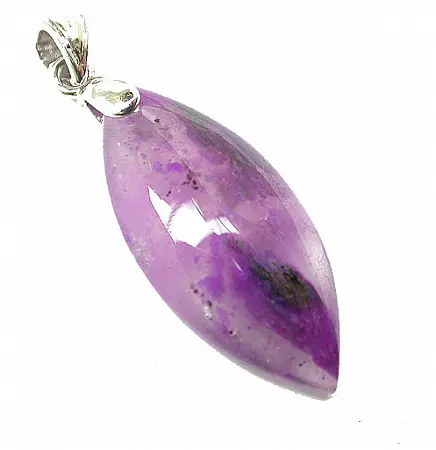 Sugilite Pendant