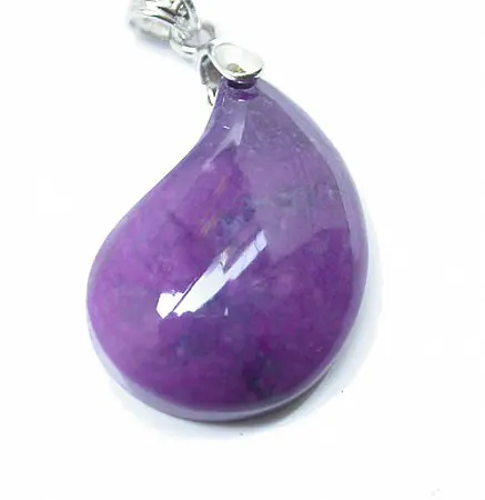 Sugilite Pendant