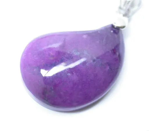 Sugilite Pendant