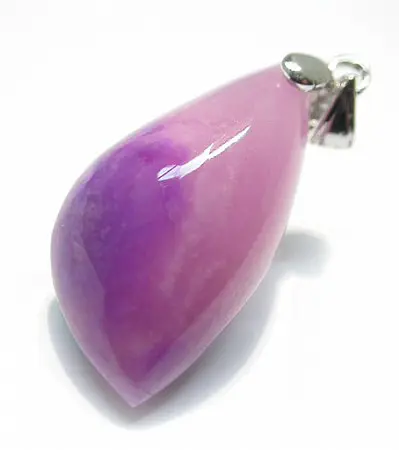 Sugilite Pendant