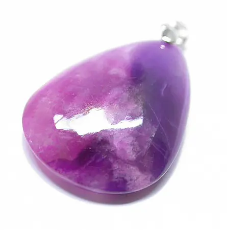 Sugilite Pendant