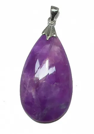 Sugilite Pendant