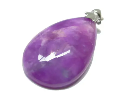 Sugilite Pendant