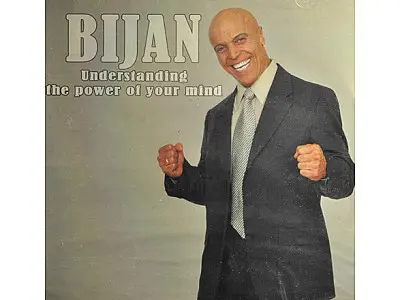 心識的力量Understanding The Power Of Your Mind--Bijan Anjomi