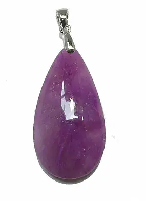 Sugilite Pendant