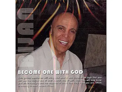 Becoming One with God-Bijan Anjomi