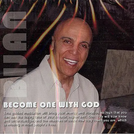 Becoming One with God-Bijan Anjomi