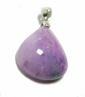 Sugilite Pendant