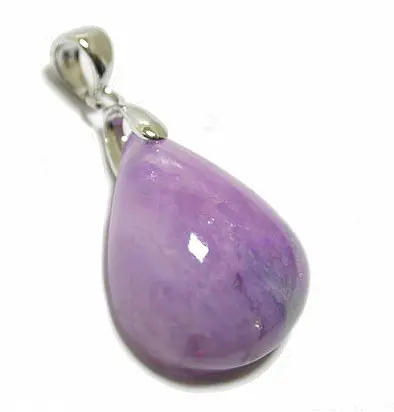 Sugilite Pendant