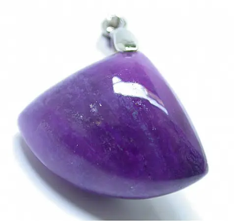 Sugilite Pendant