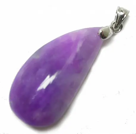 Sugilite Pendant