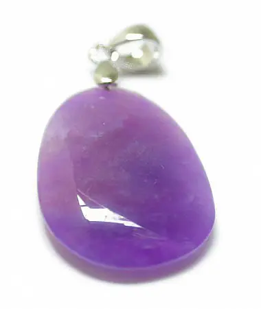 Sugilite Pendant