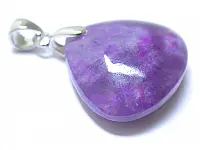 Sugilite Pendant