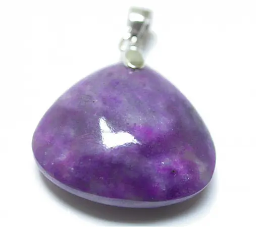 Sugilite Pendant