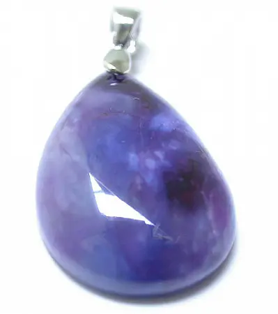 Sugilite Pendant