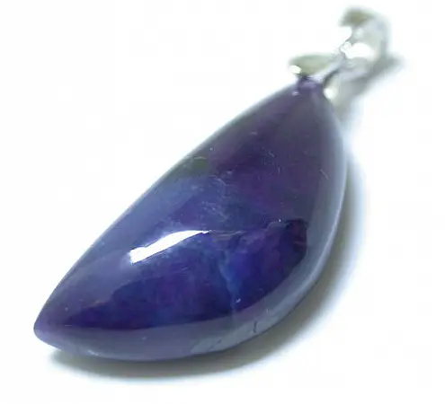 Sugilite Pendant