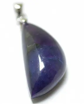 Sugilite Pendant