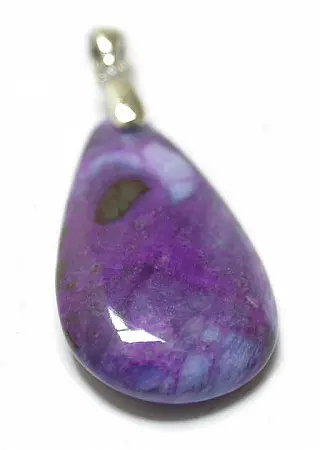 Sugilite Pendant