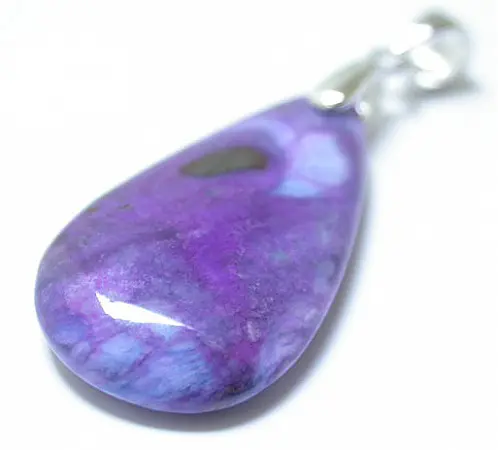 Sugilite Pendant