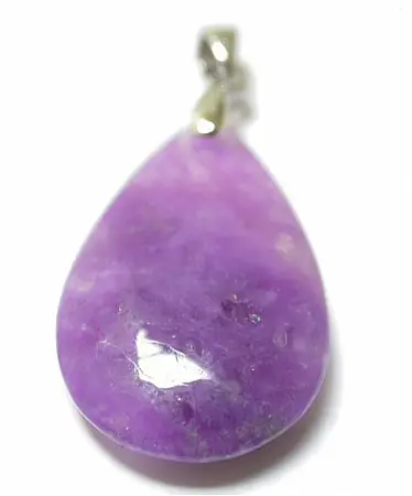 Sugilite Pendant