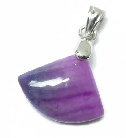 Sugilite Pendant