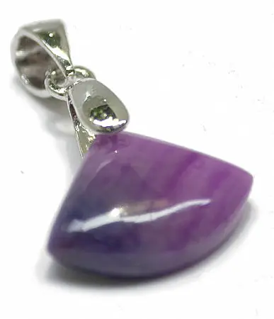 Sugilite Pendant