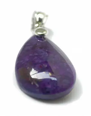 Sugilite Pendant