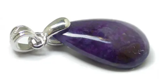 Sugilite Pendant