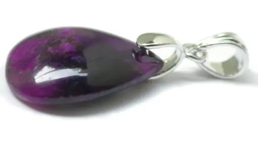 Sugilite Pendant