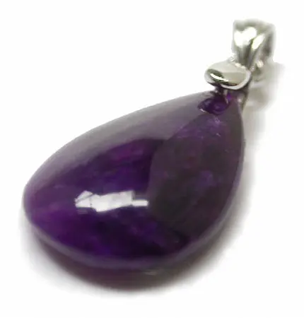 Sugilite Pendant