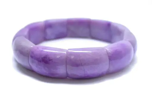 Sugilite Lamel Bracelet