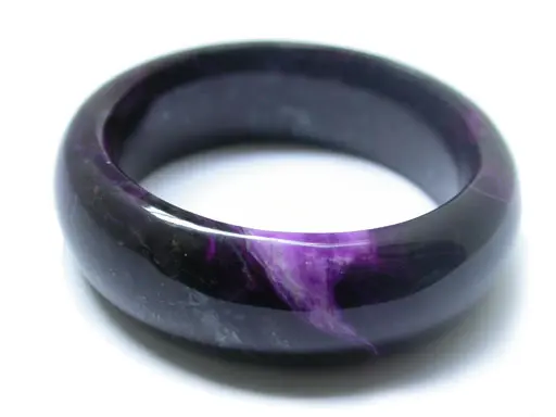 Sugilite Bangle Bracelet