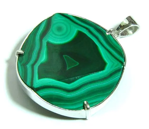 Malachite Pendant