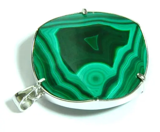 Malachite Pendant