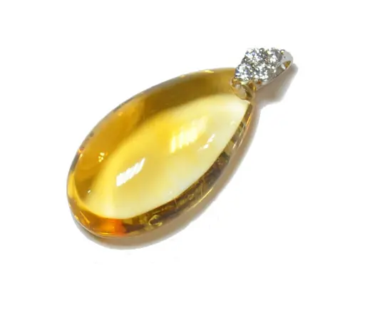 Citrine Pendant