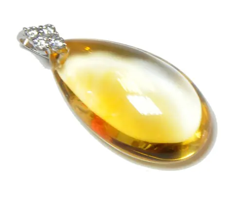 Citrine Pendant