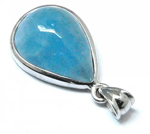 Aquamarine Pendant