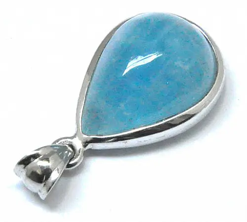 Aquamarine Pendant