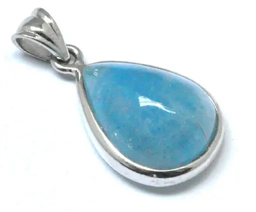 Aquamarine Pendant