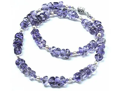 Amethyst Necklace