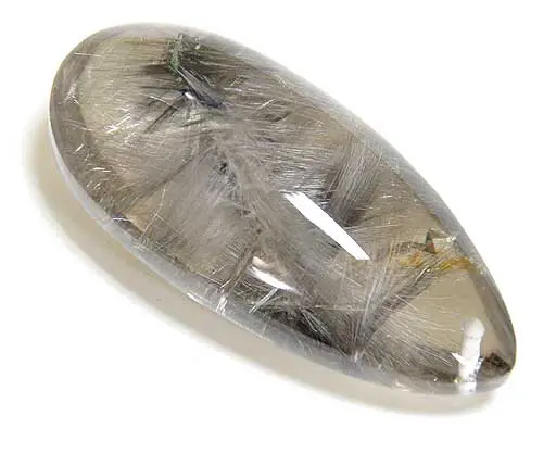 Rutilated Quartz Pendant