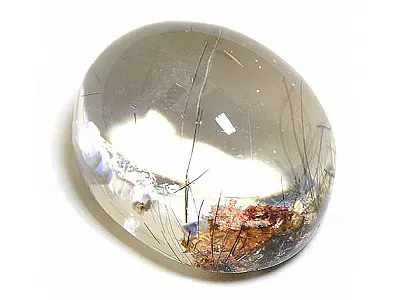 Rutilated Quartz Pendant